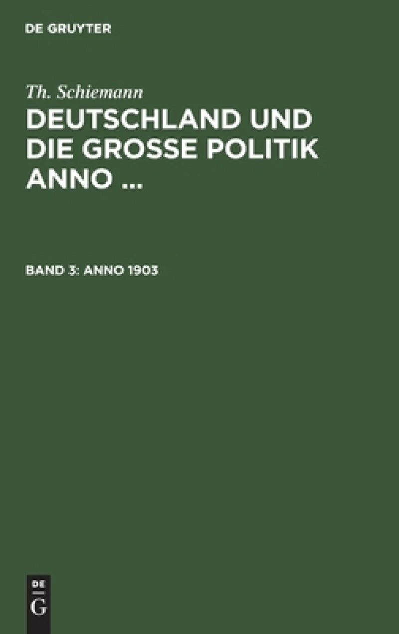 Anno 1903