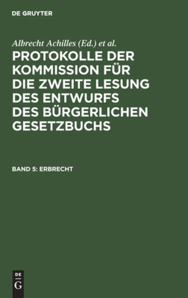 Erbrecht