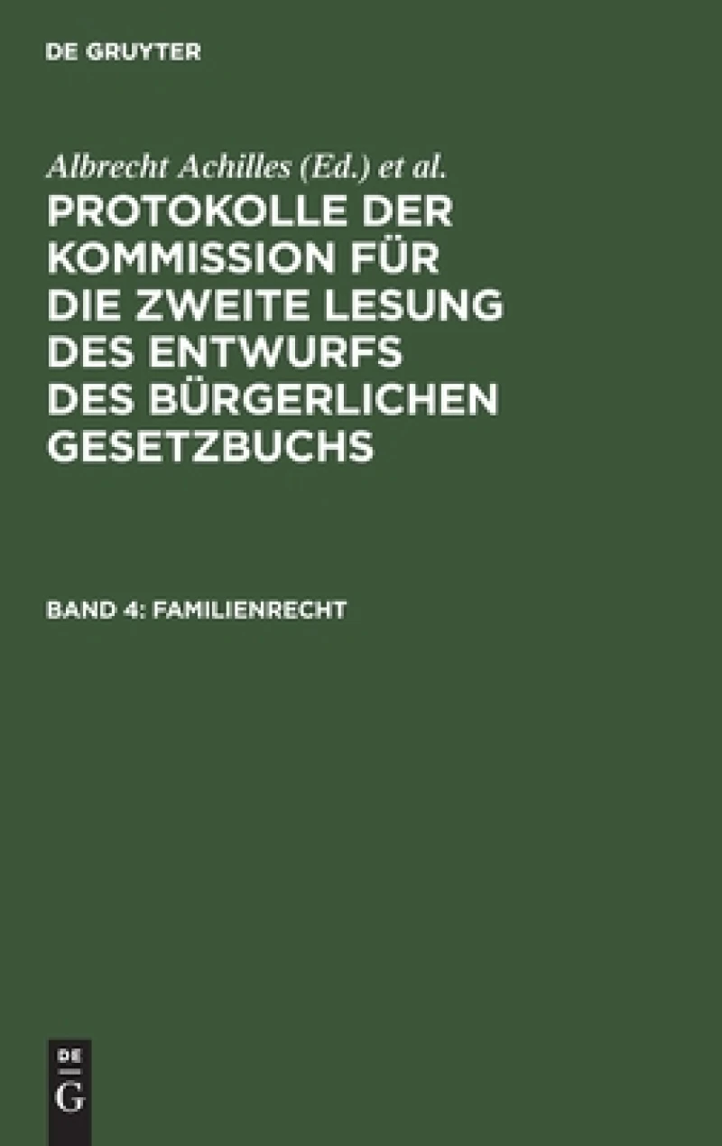 Familienrecht