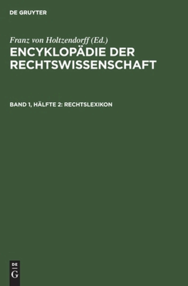 Rechtslexikon
