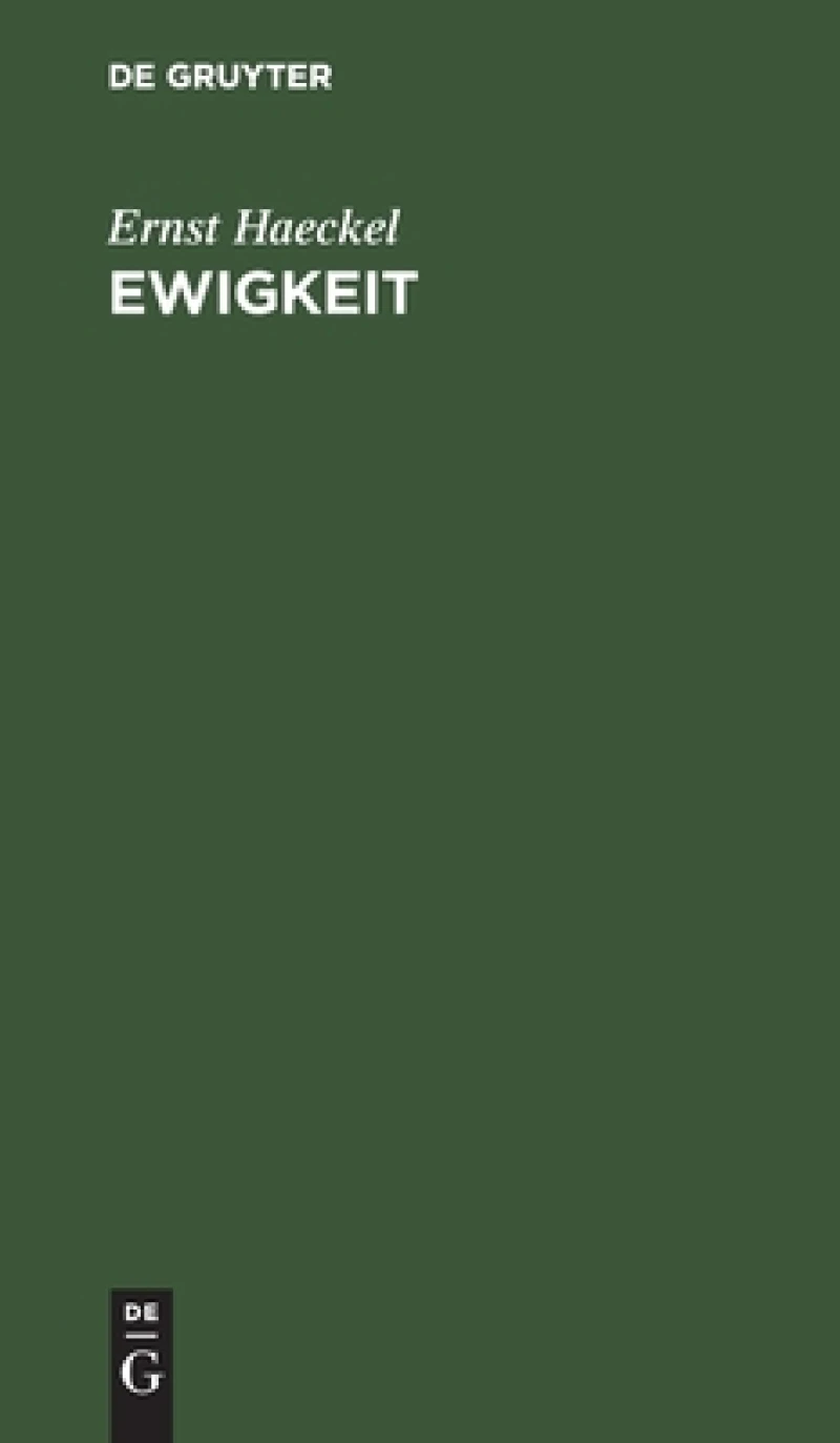 Ewigkeit