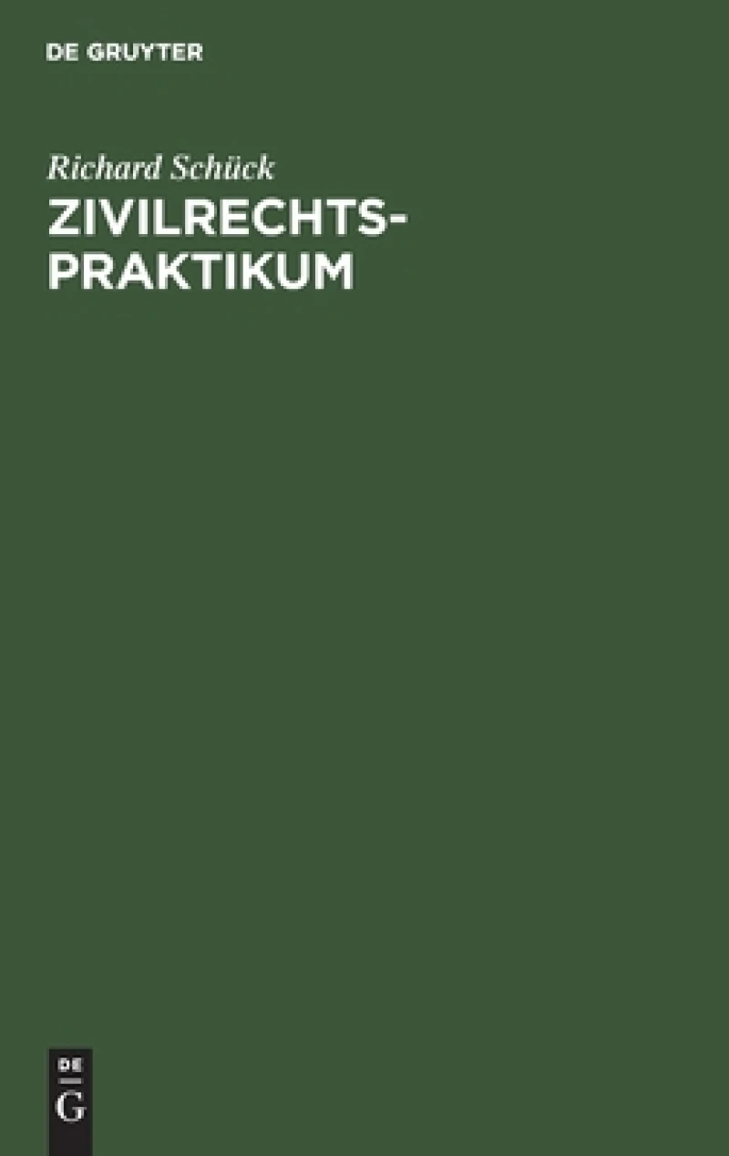 Zivilrechtspraktikum