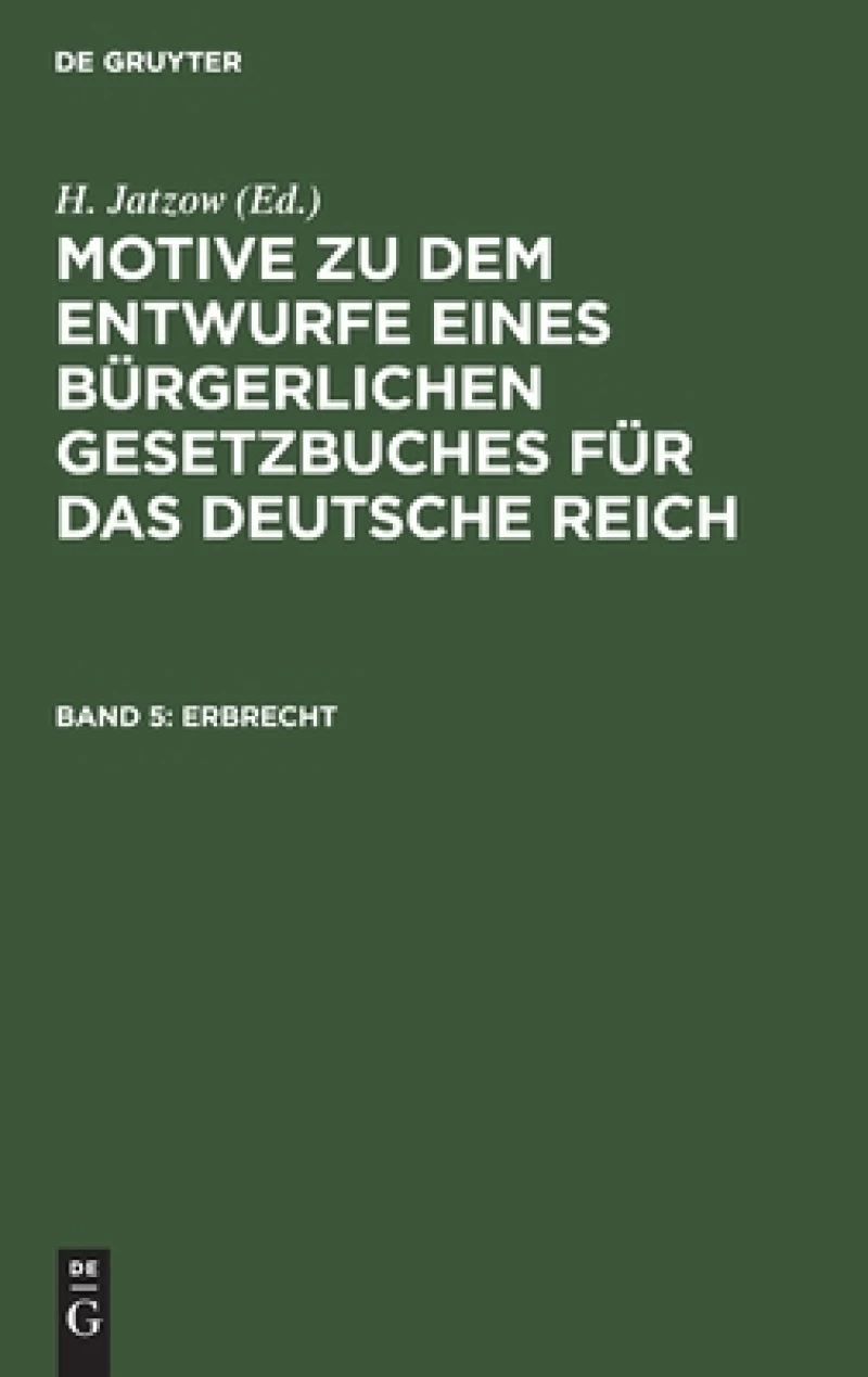 Erbrecht