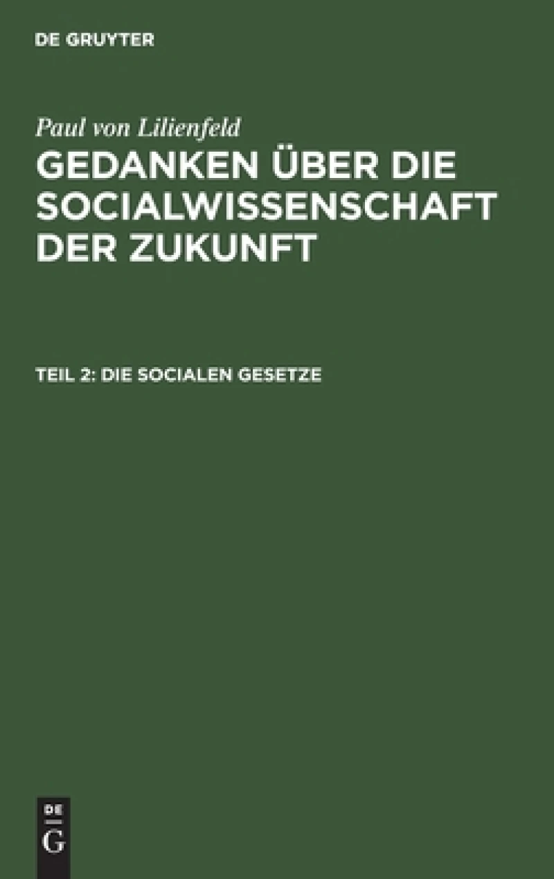 socialen Gesetze