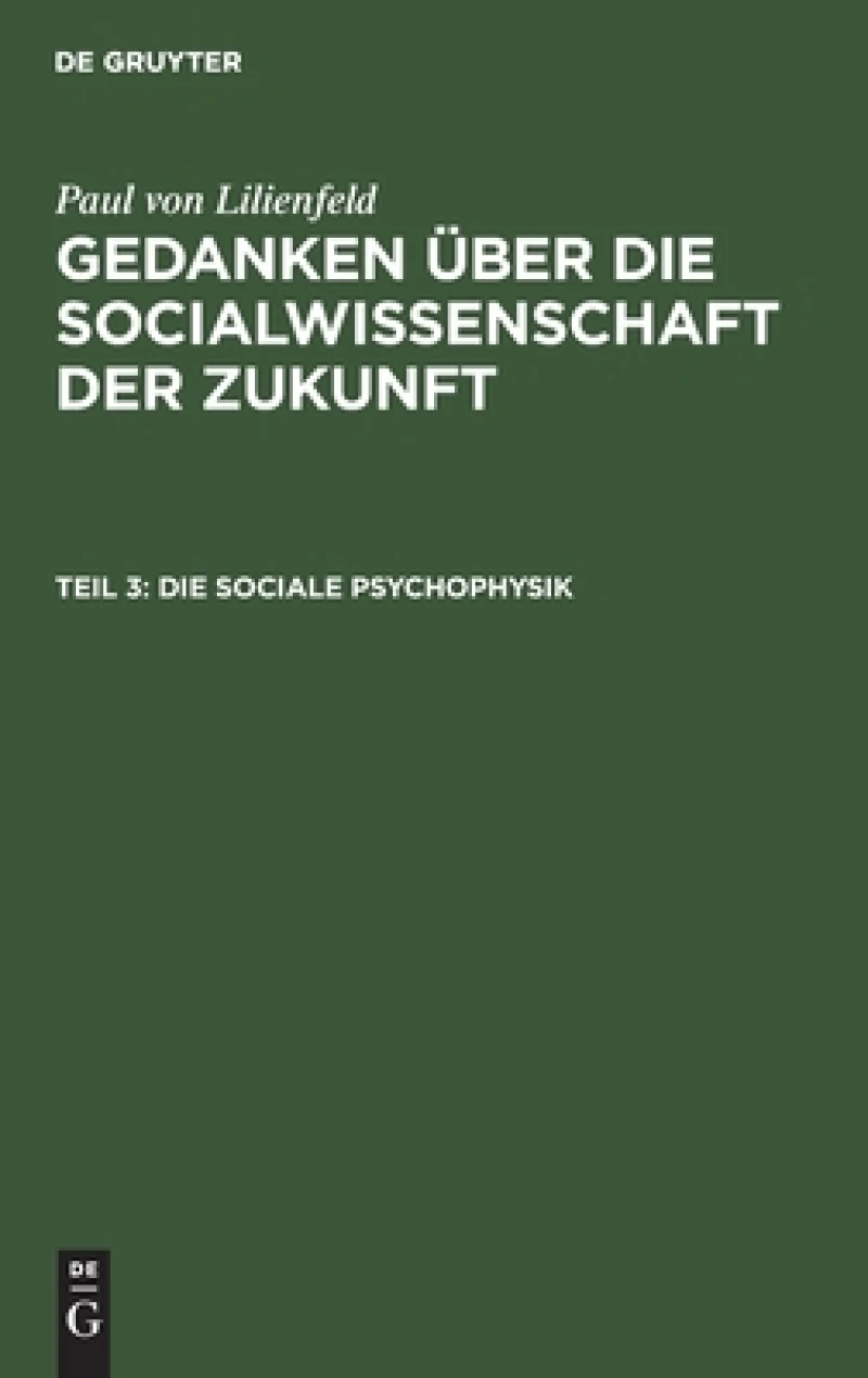 sociale Psychophysik