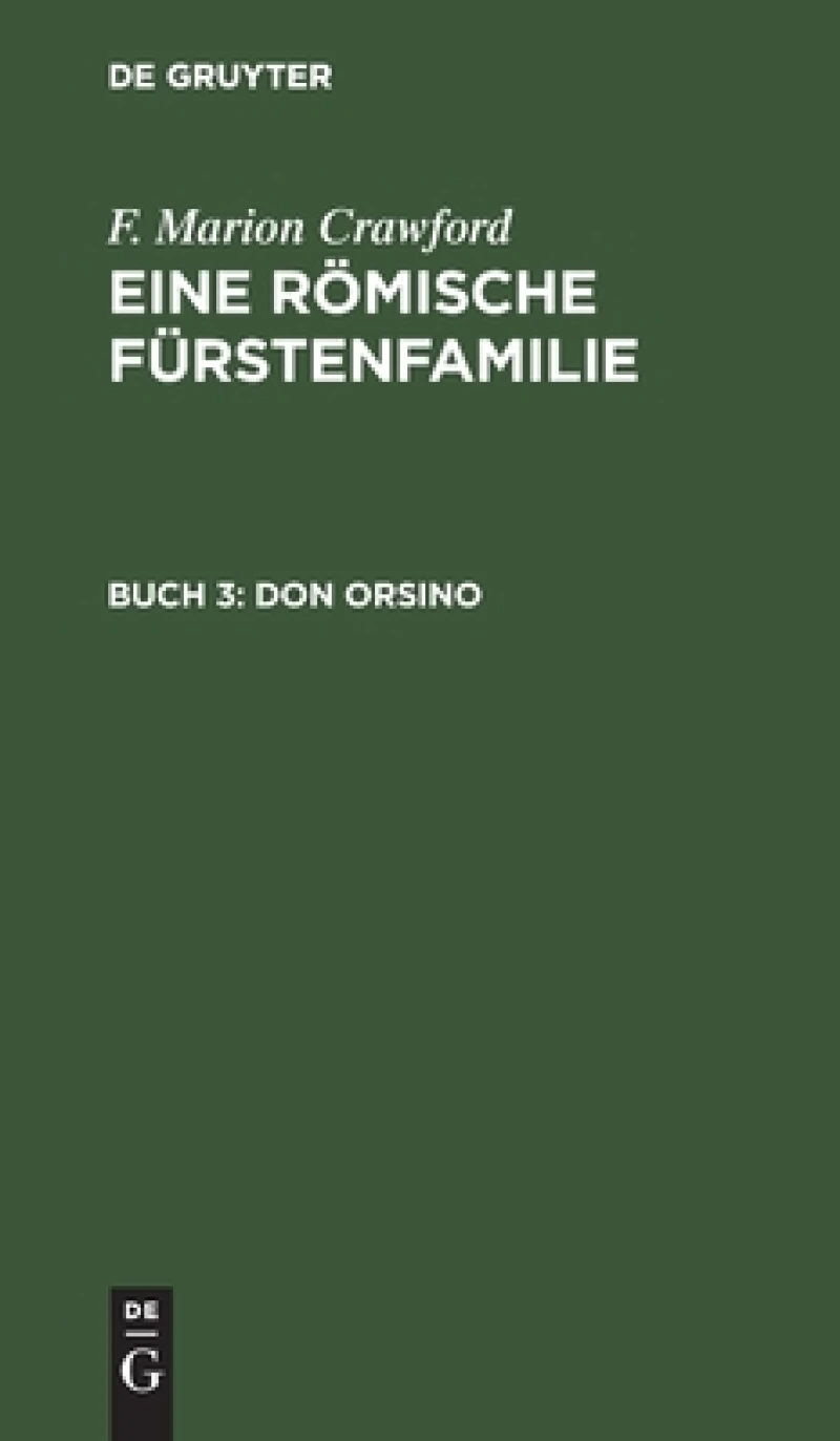 Don Orsino