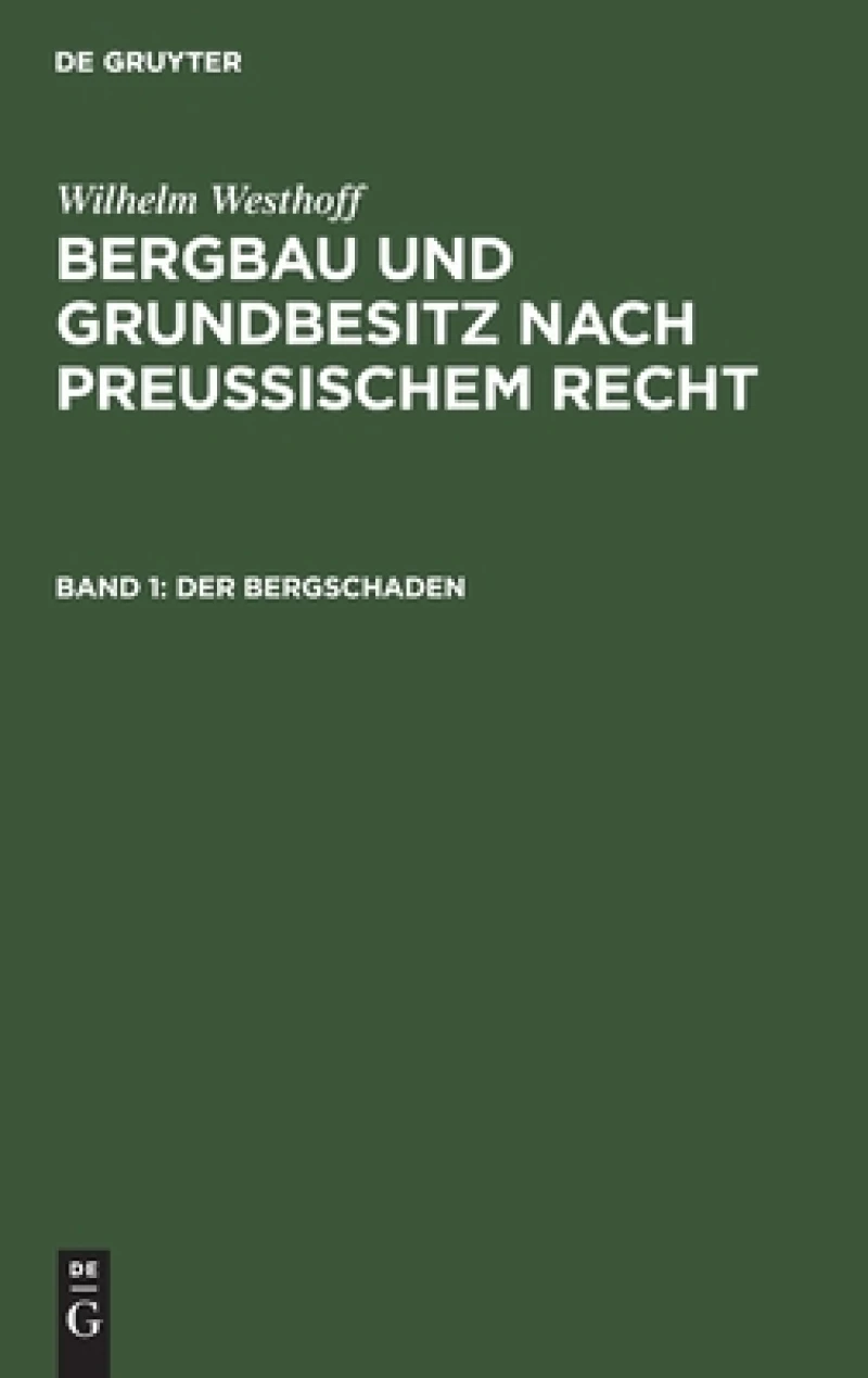 Bergschaden