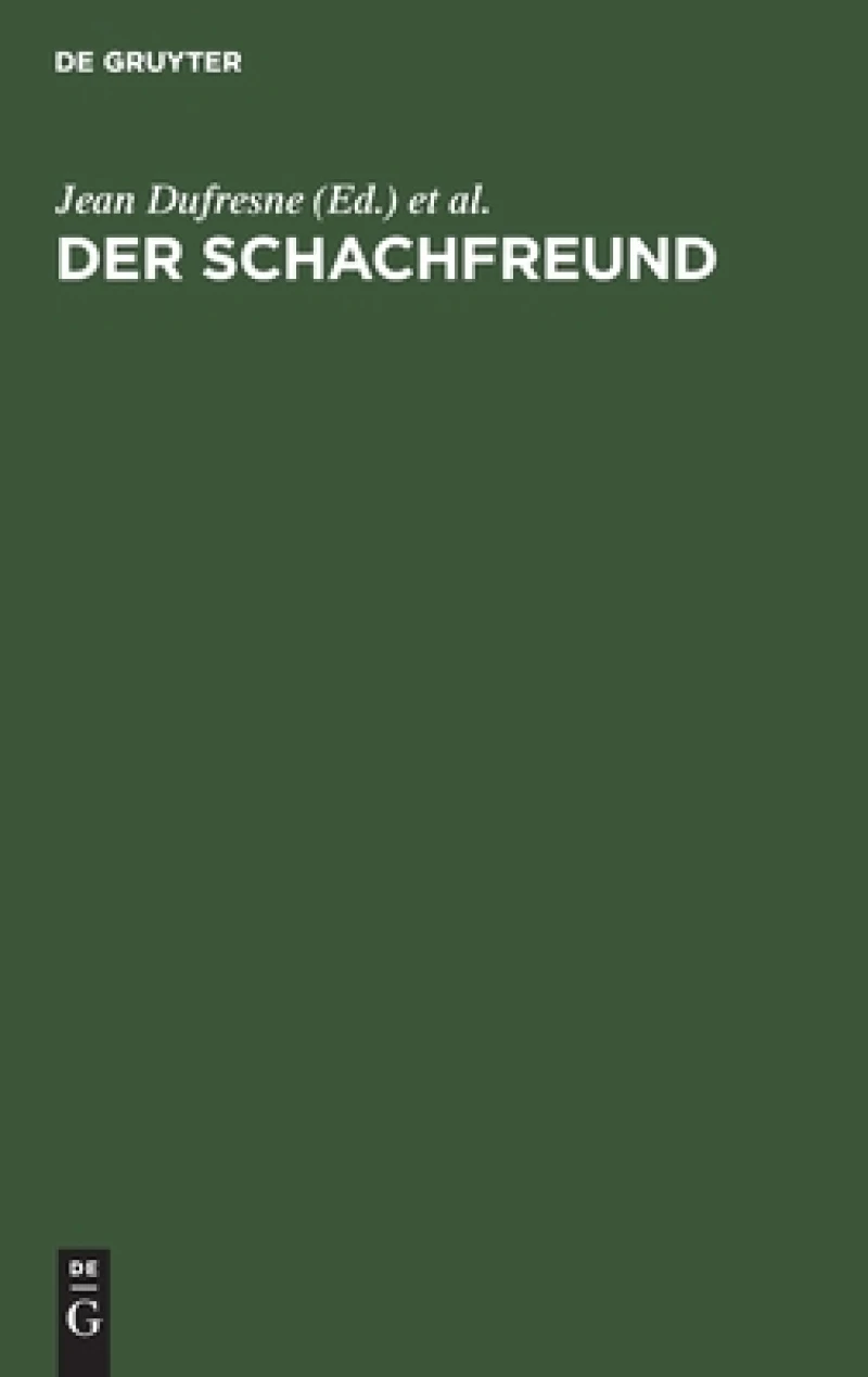 Der Schachfreund