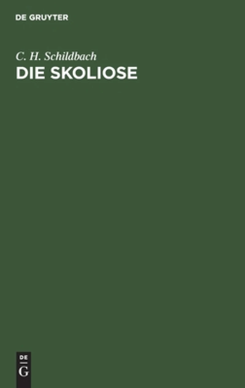Skoliose