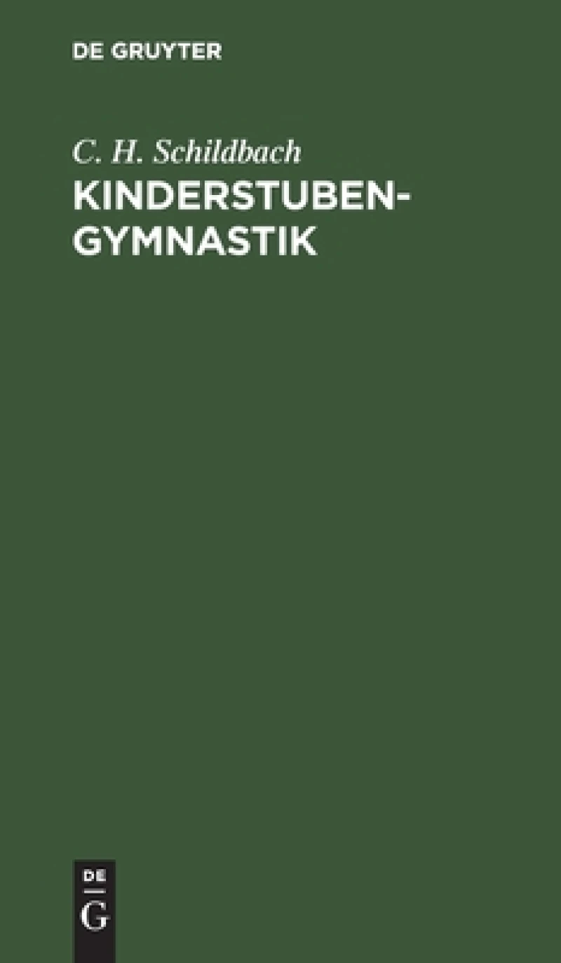 Kinderstubengymnastik