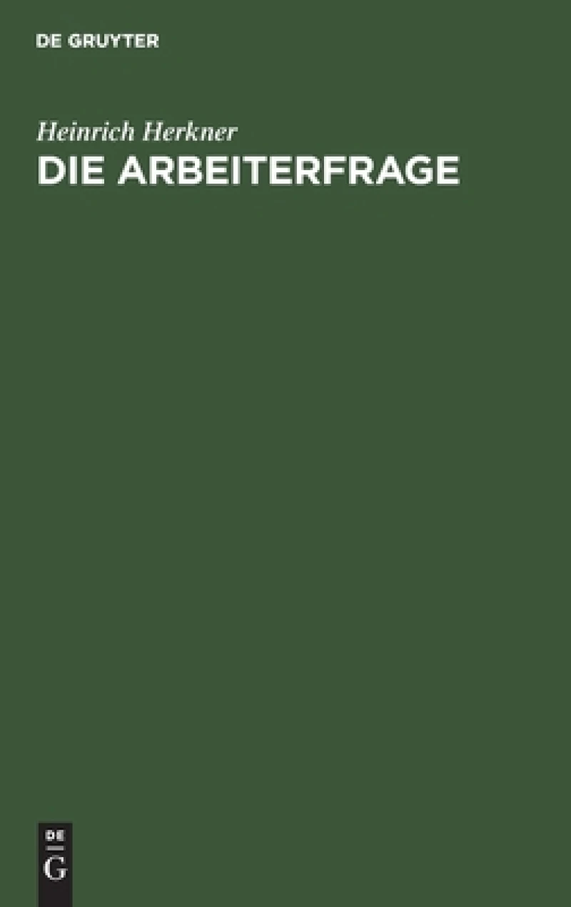 Arbeiterfrage