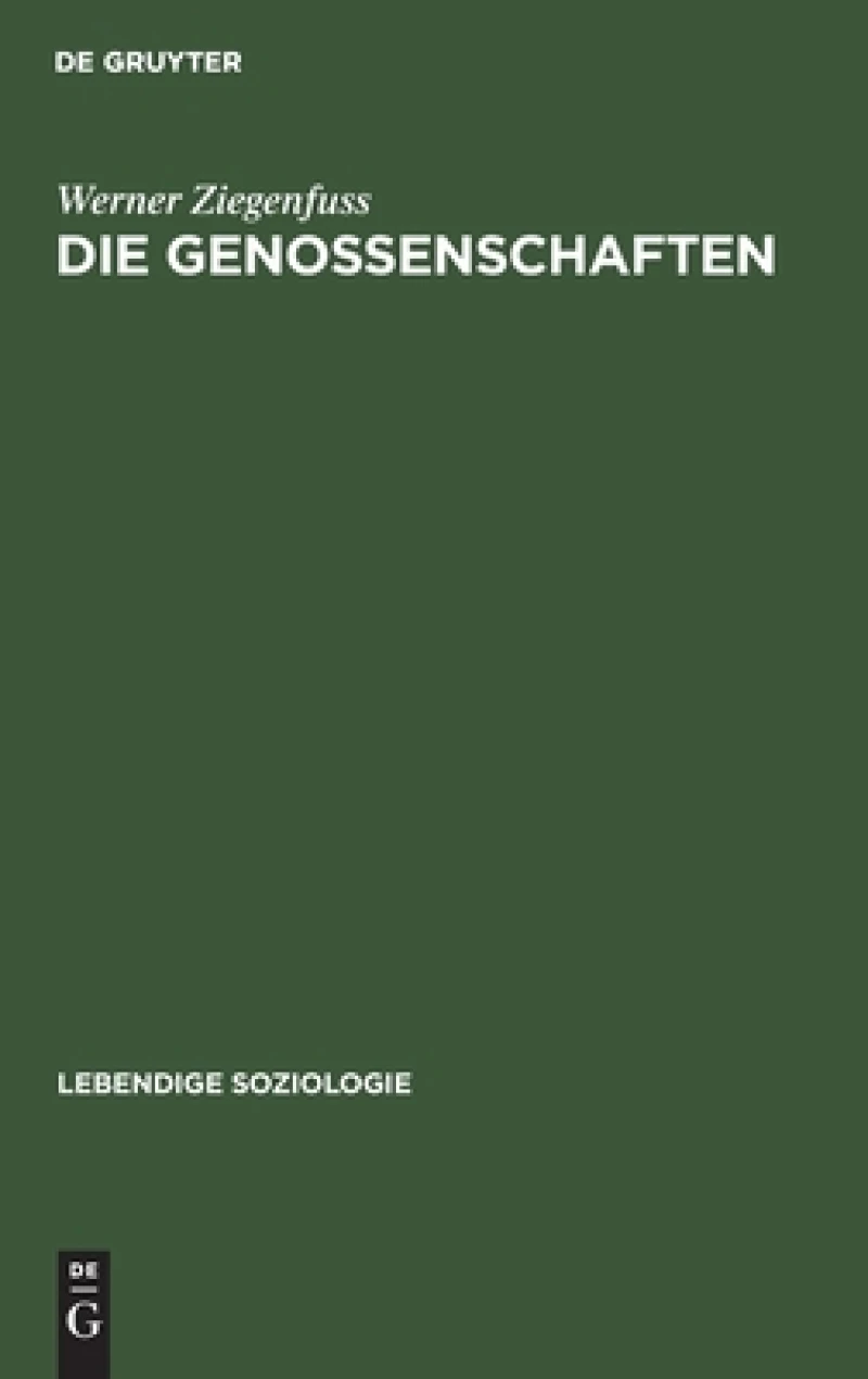 Genossenschaften