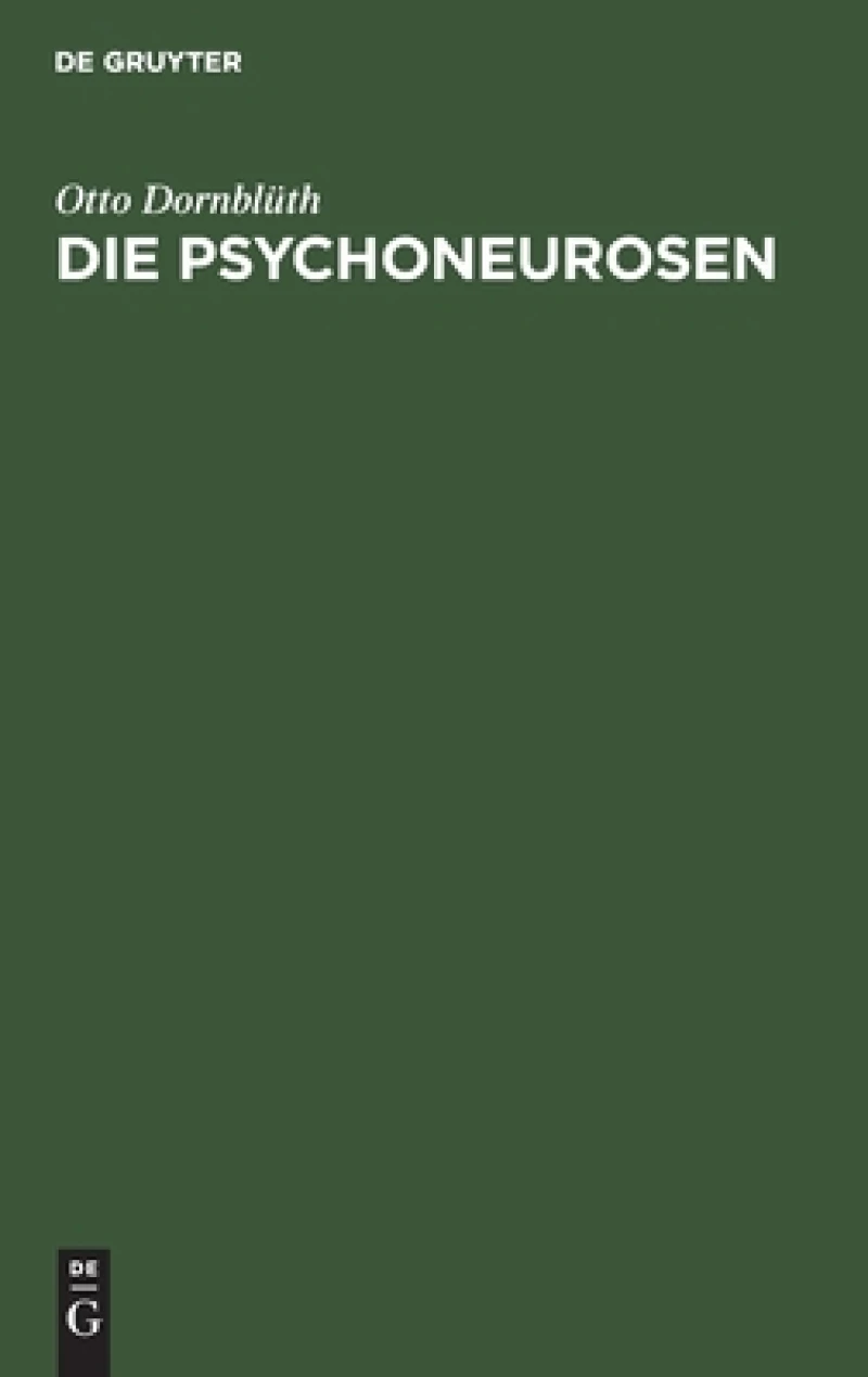 Psychoneurosen