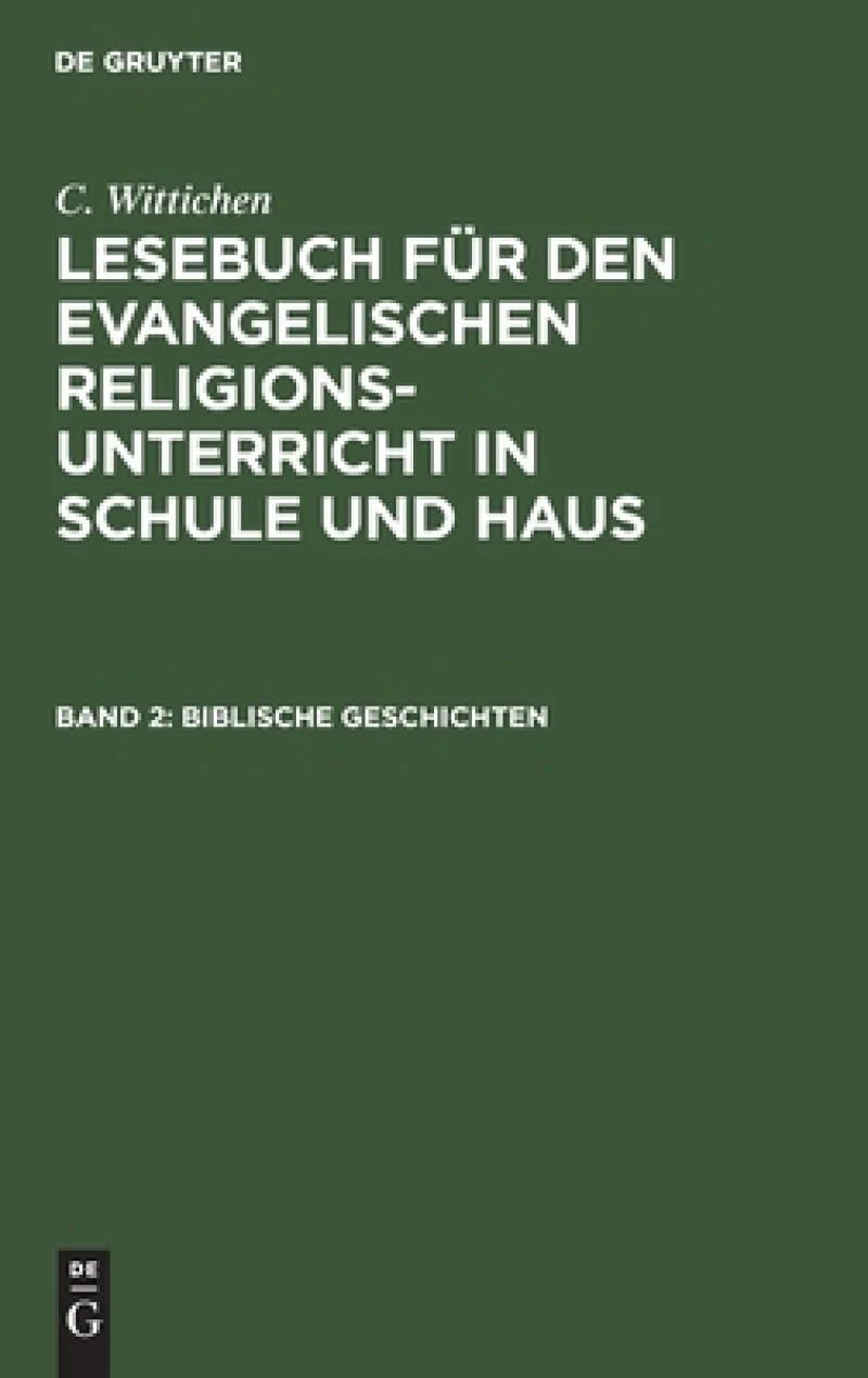 Biblische Geschichten