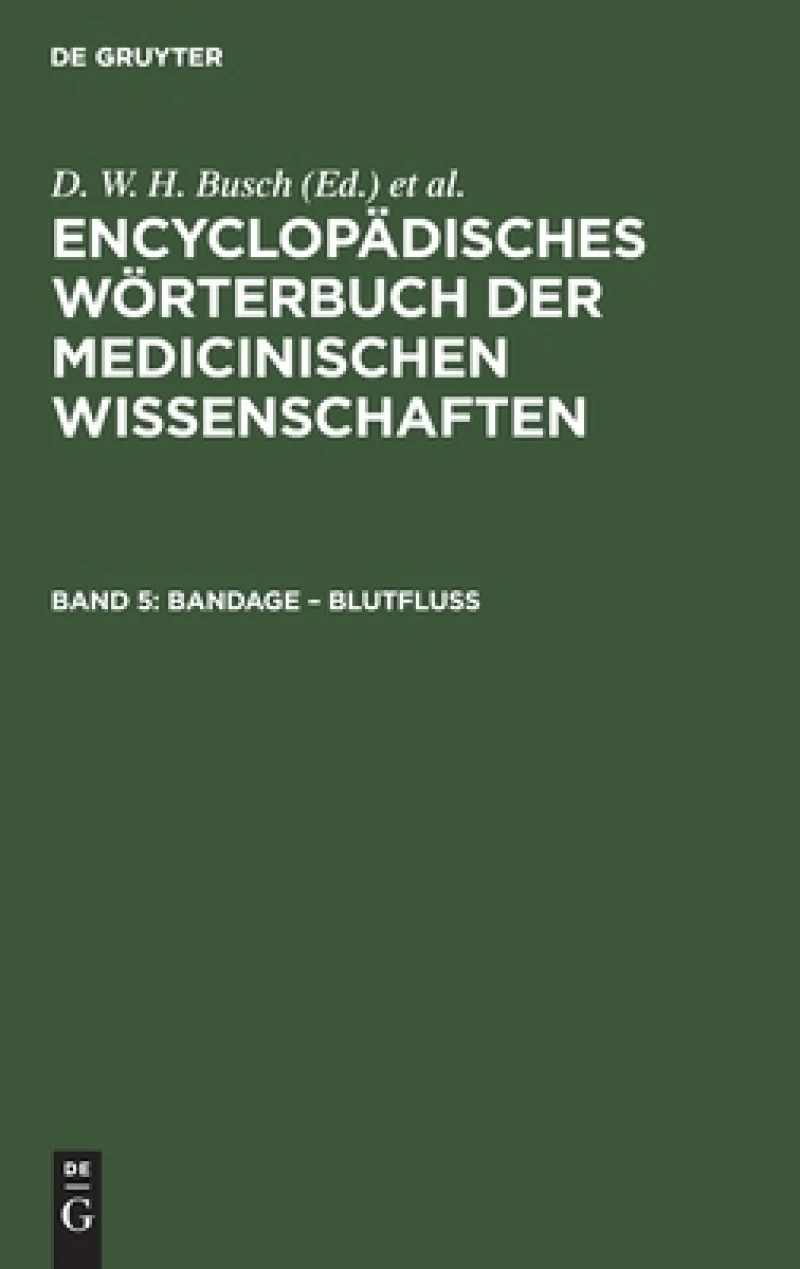 Bandage – Blutfluss