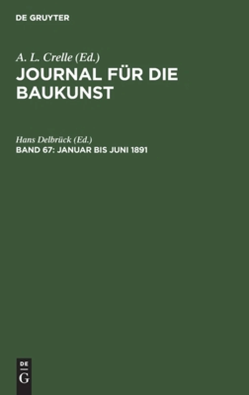 Januar Bis Juni 1891