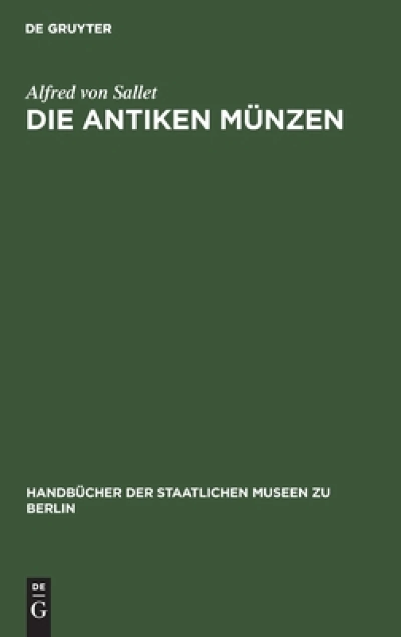 Antiken Münzen