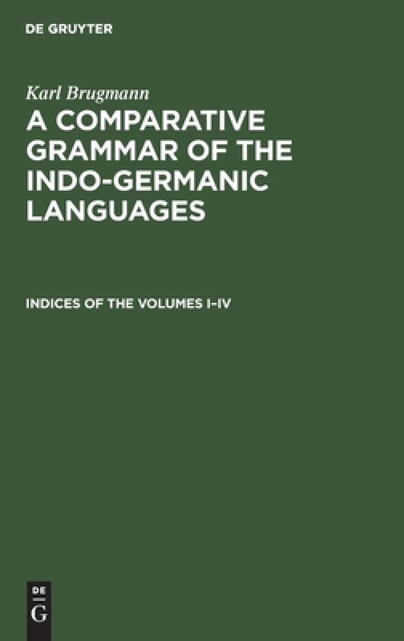 Indices of the Volumes I–IV