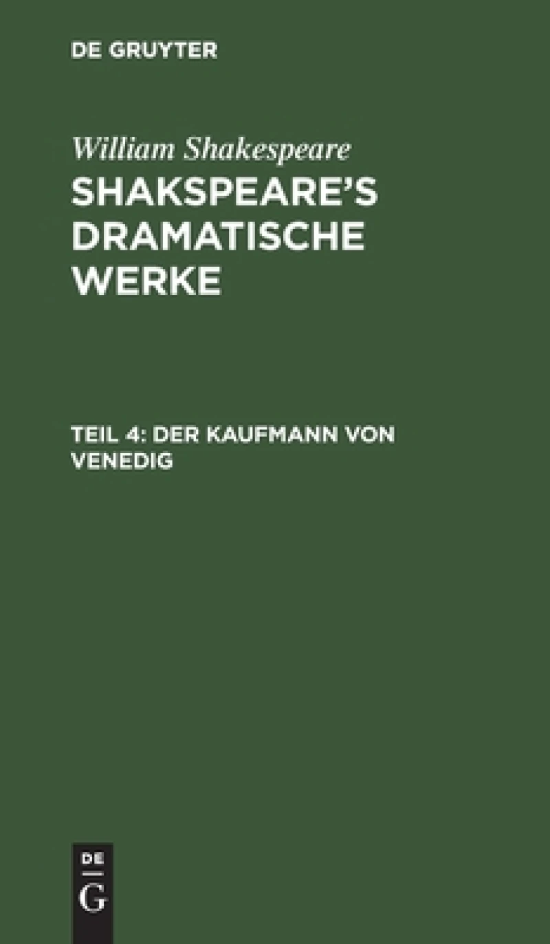 Kaufmann von Venedig
