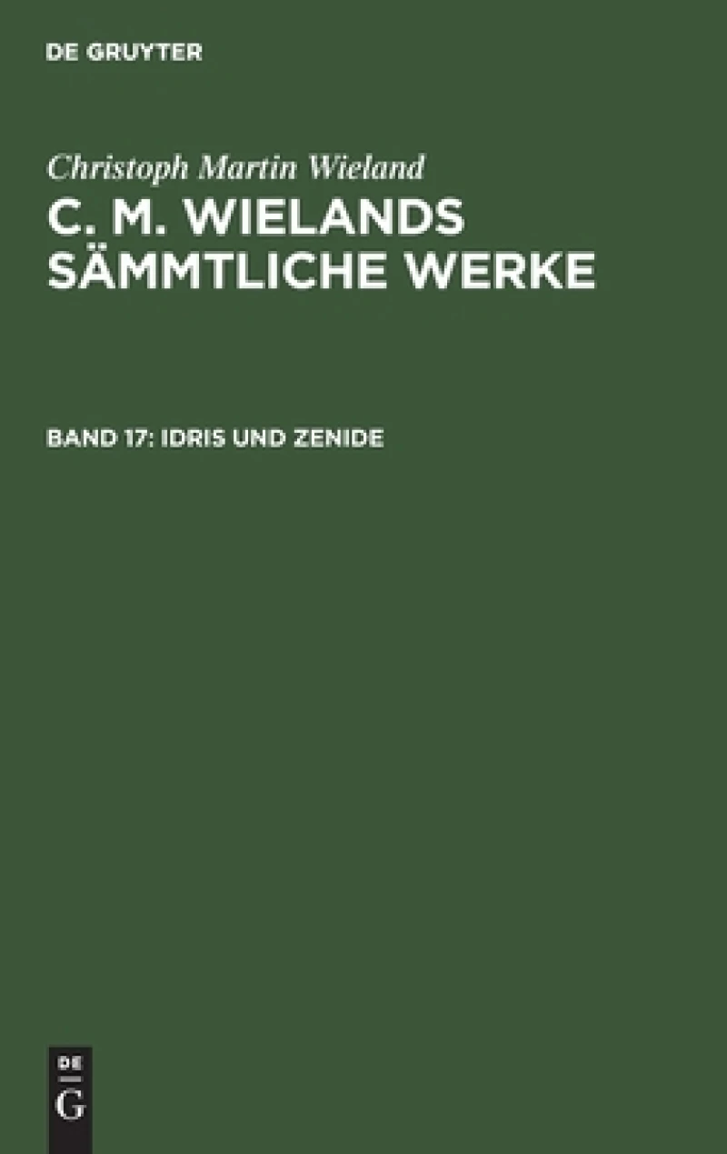 Idris und Zenide