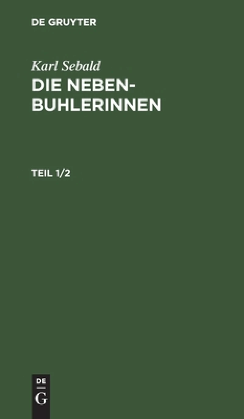 Nebenbuhlerinnen. Teil 1/2