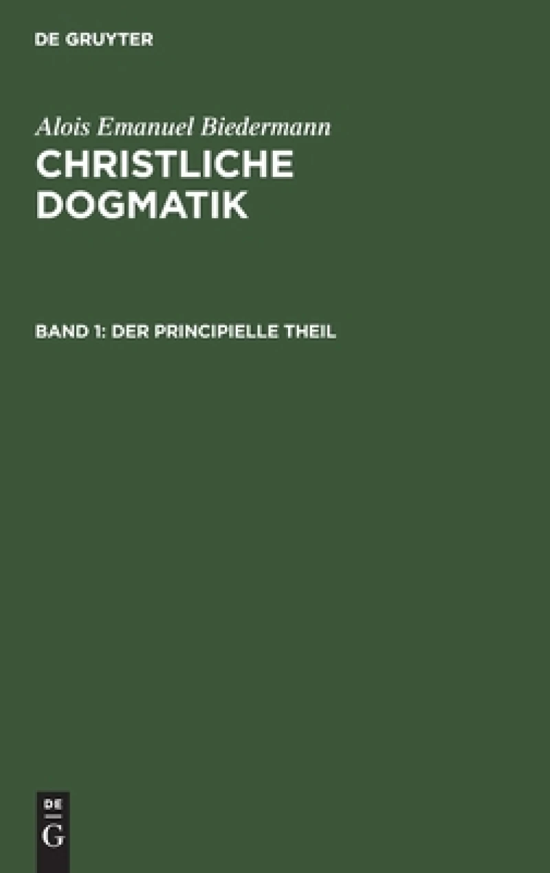 principielle Theil
