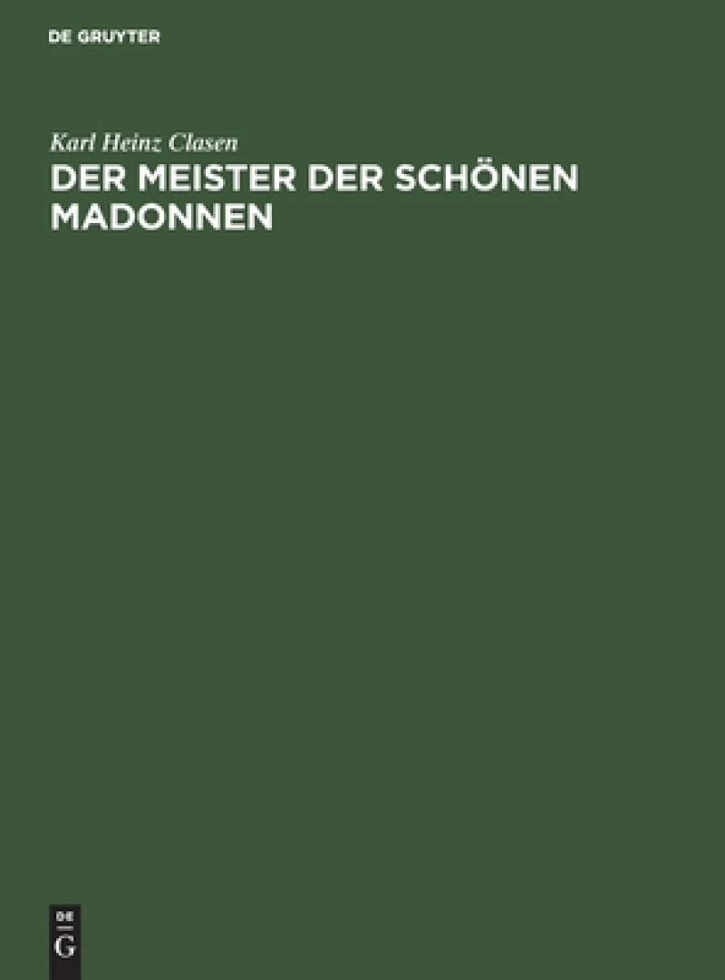 Meister der Schönen Madonnen