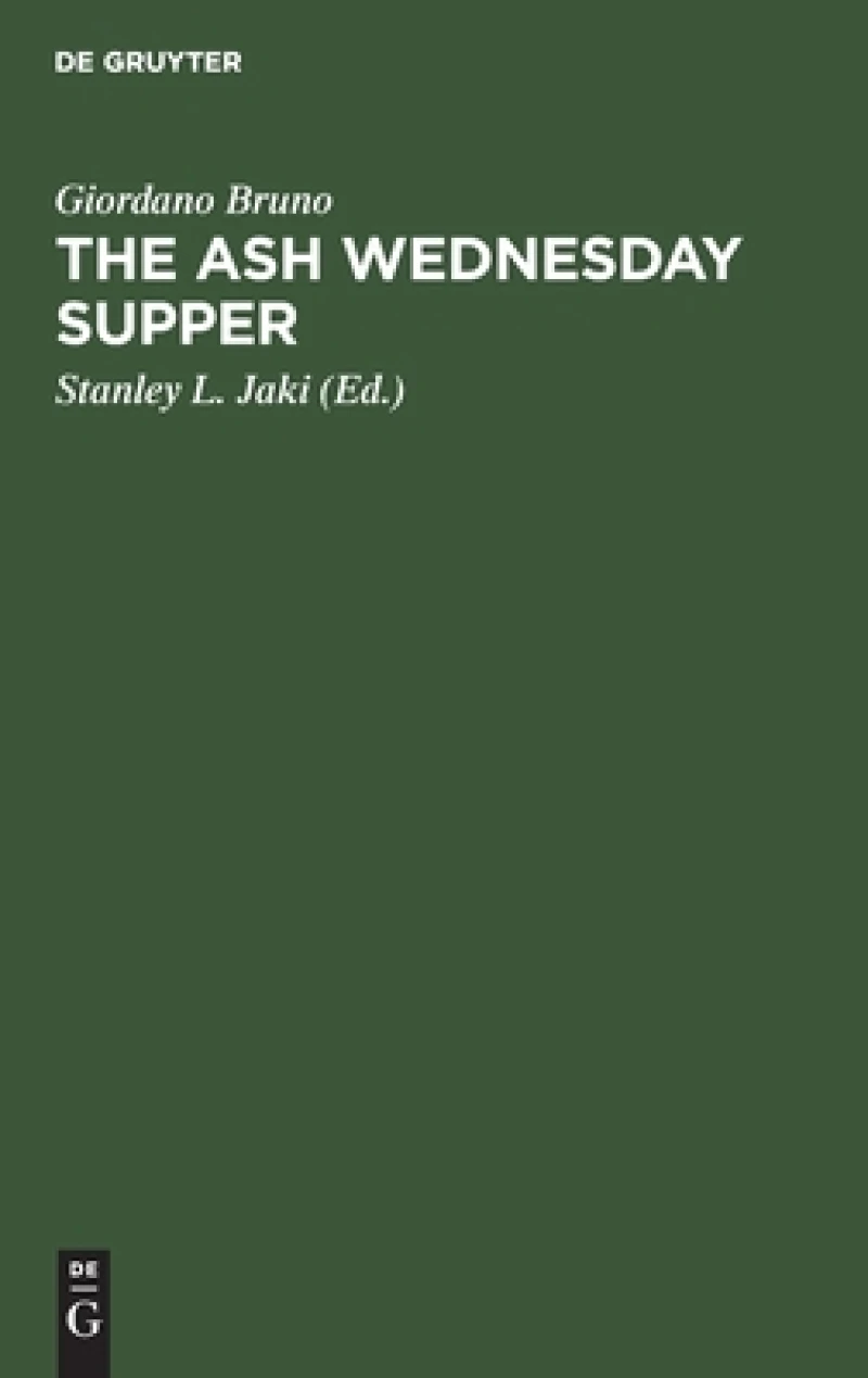 Ash Wednesday Supper
