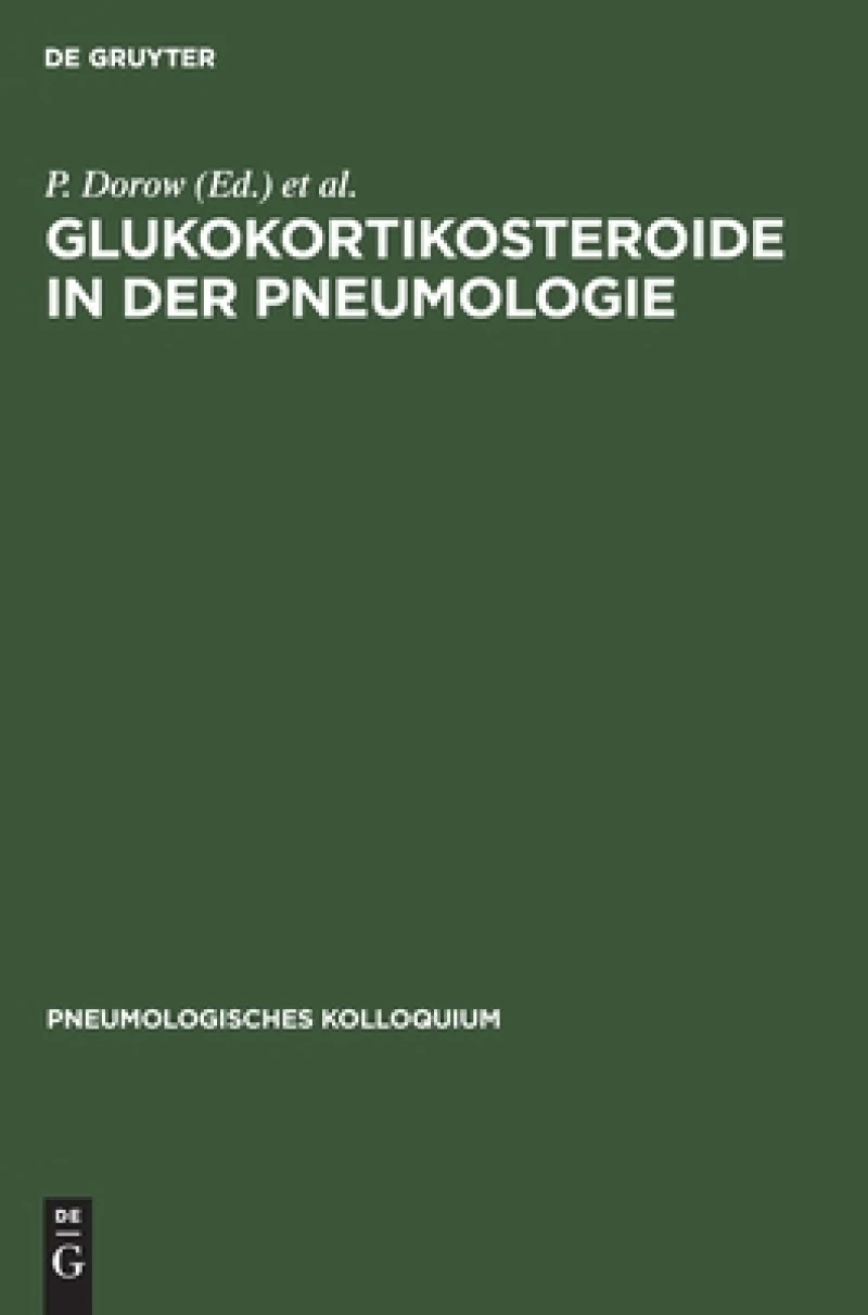 Glukokortikosteroide in der Pneumologie