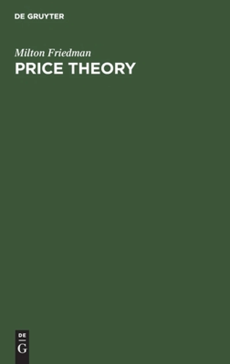 Price Theory