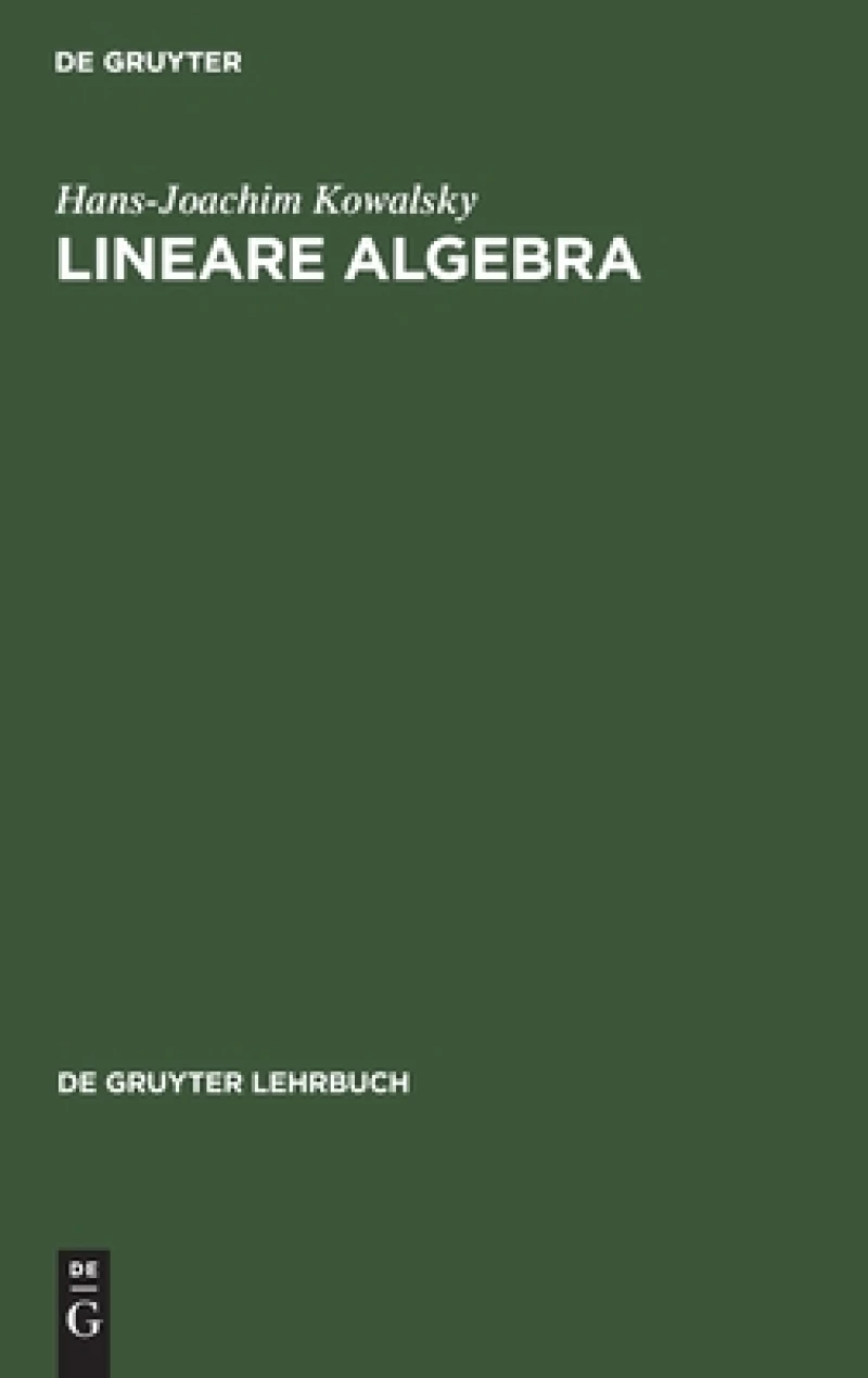 Lineare Algebra