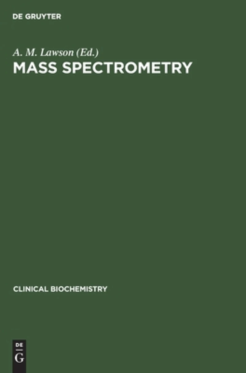 Mass Spectrometry