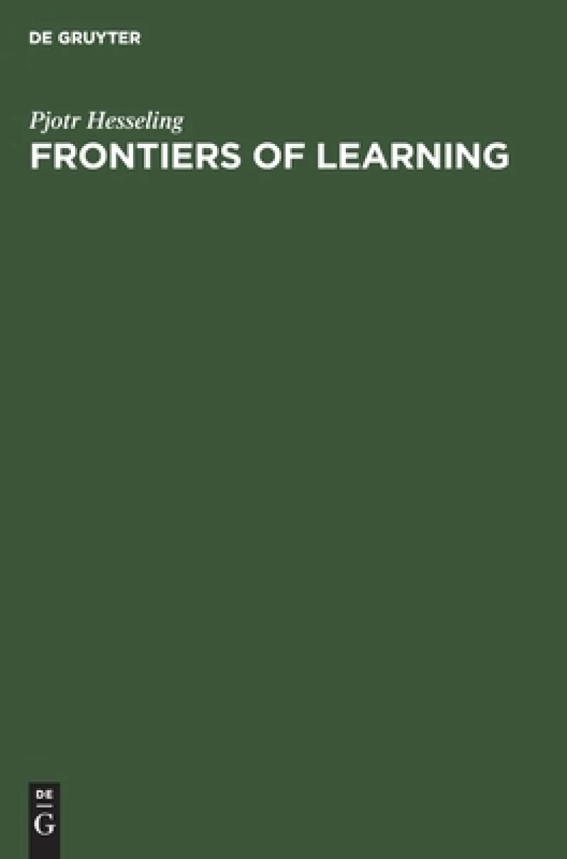 Frontiers of Learning
