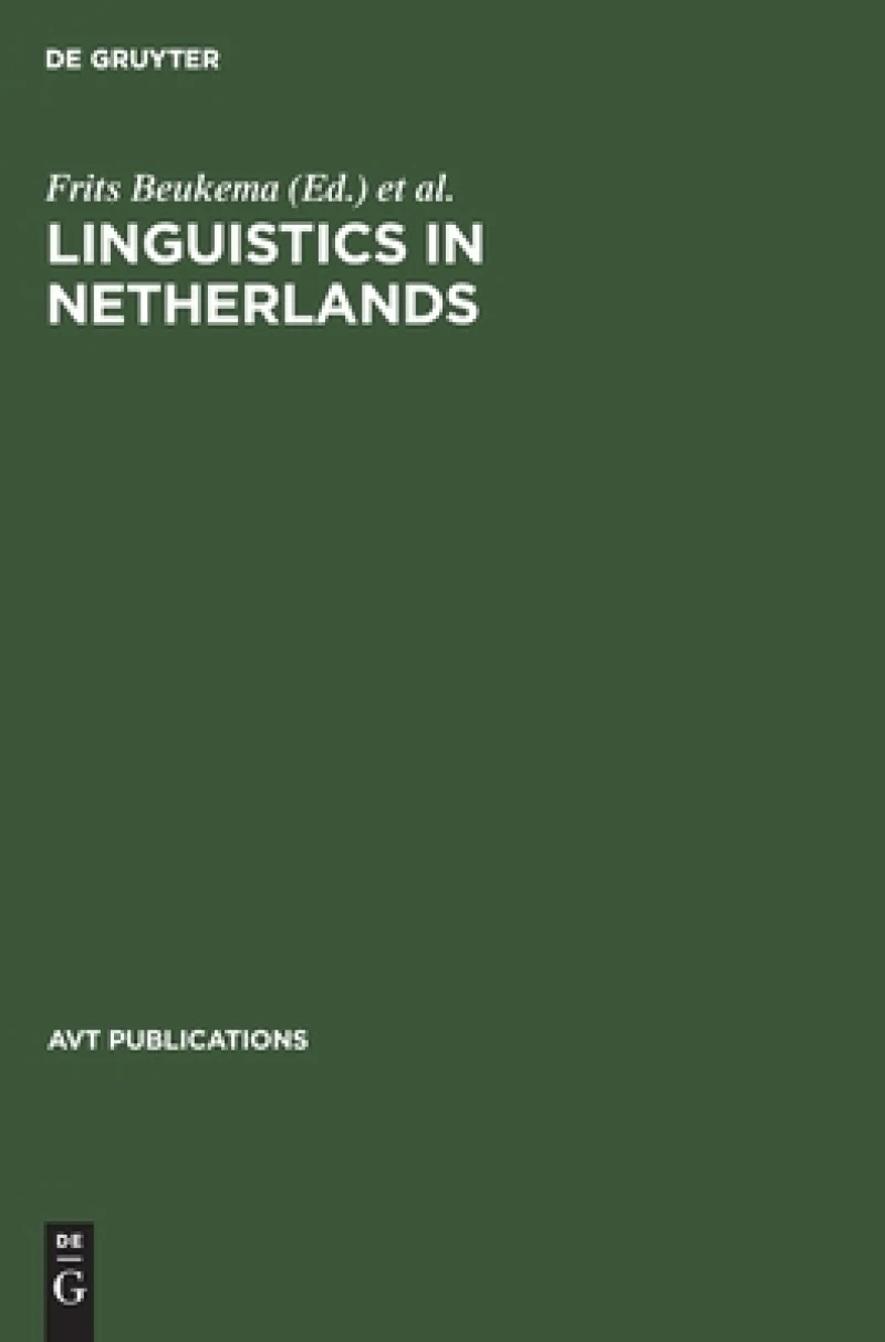 Linguistics in Netherlands
