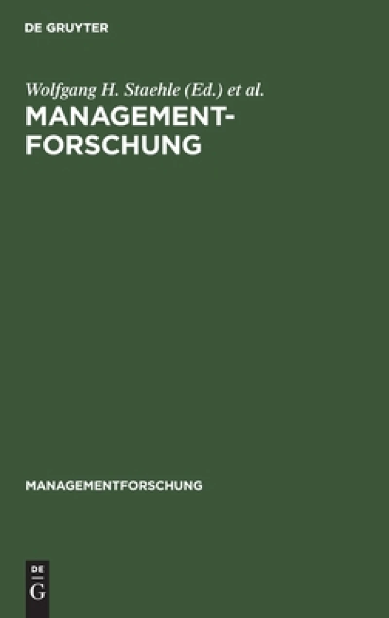 Managementforschung