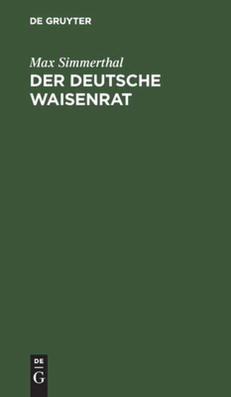 Deutsche Waisenrat