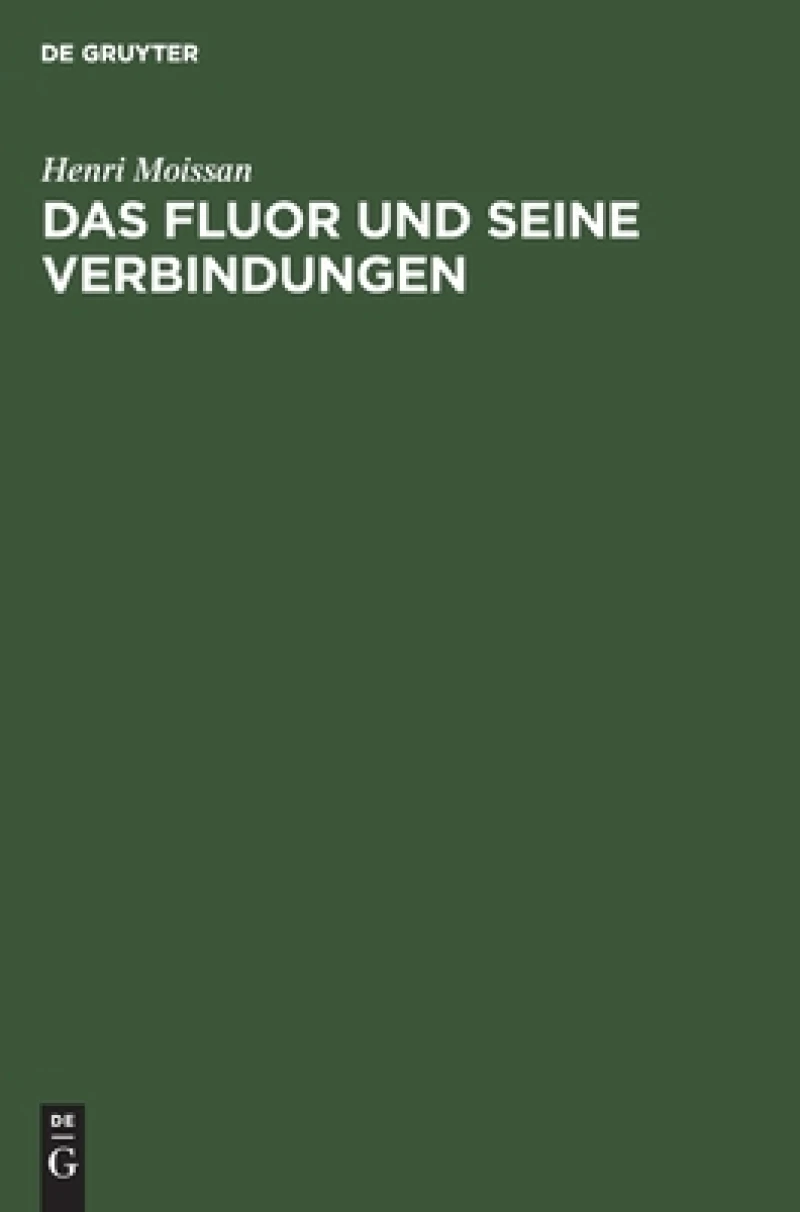Fluor und seine Verbindungen