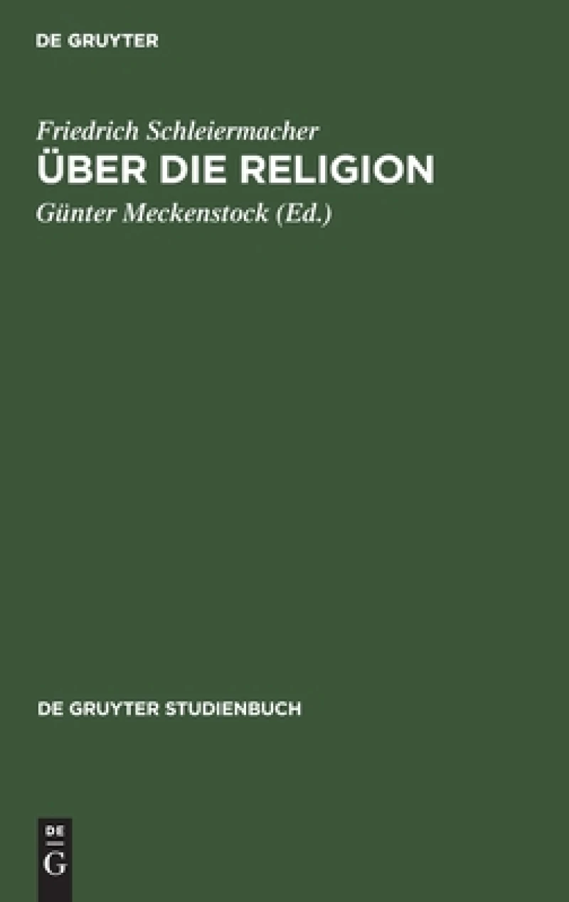 Über die Religion