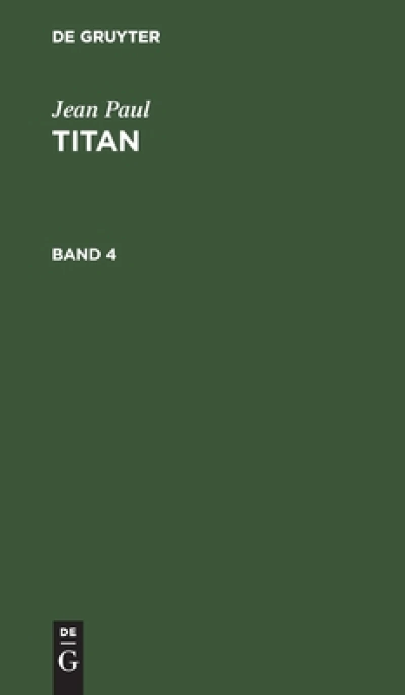 Titan. Band 4