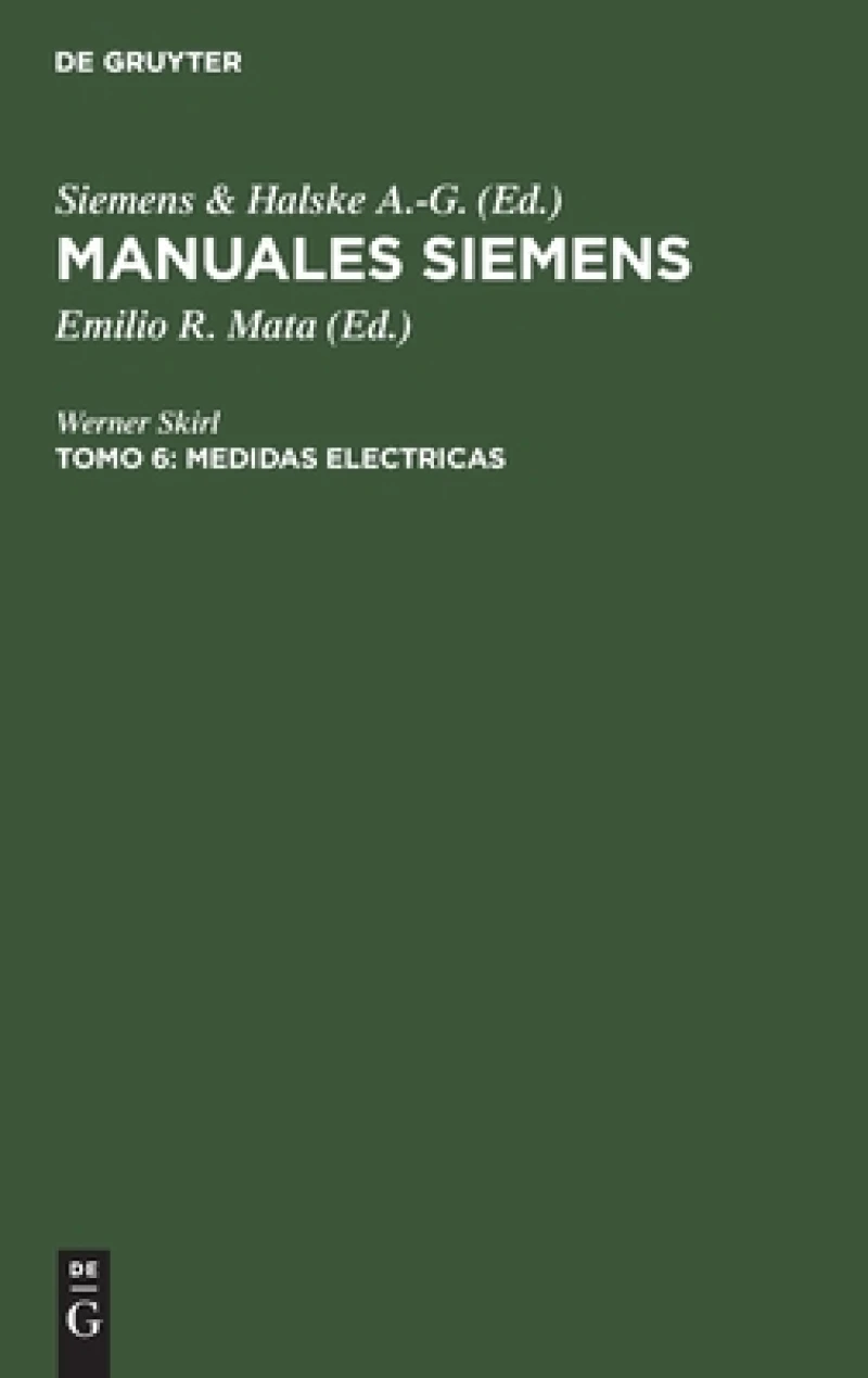 Medidas electricas