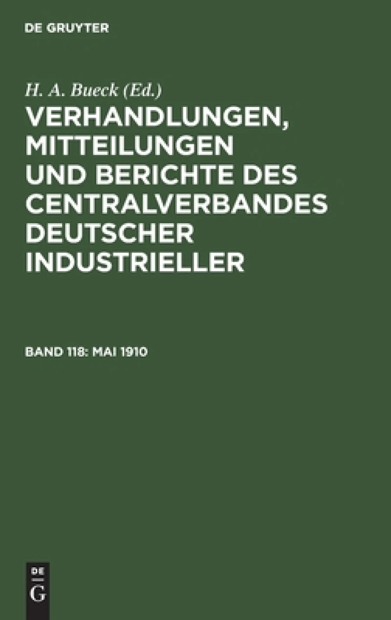 Mai 1910