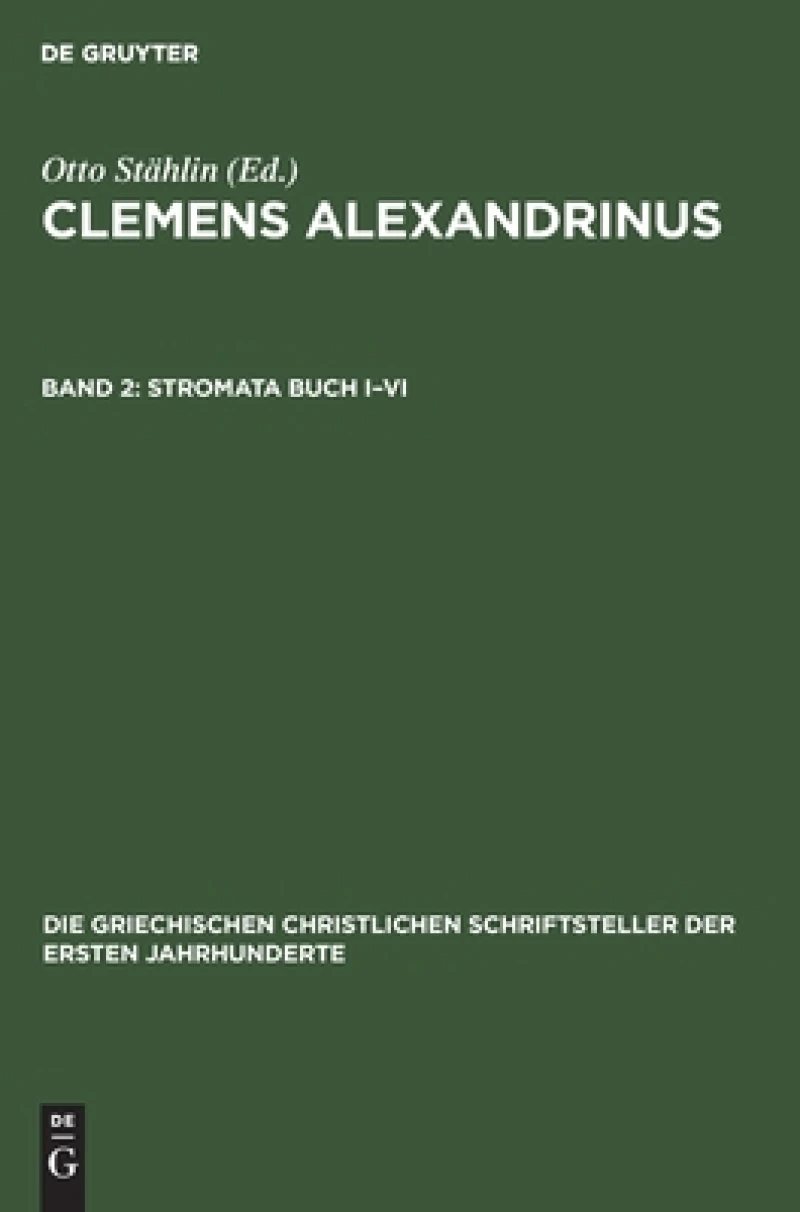 Stromata Buch I–VI