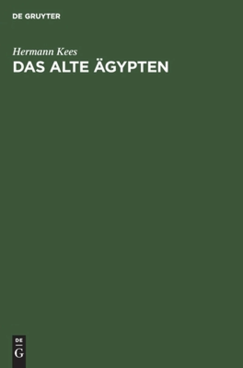 alte Ägypten