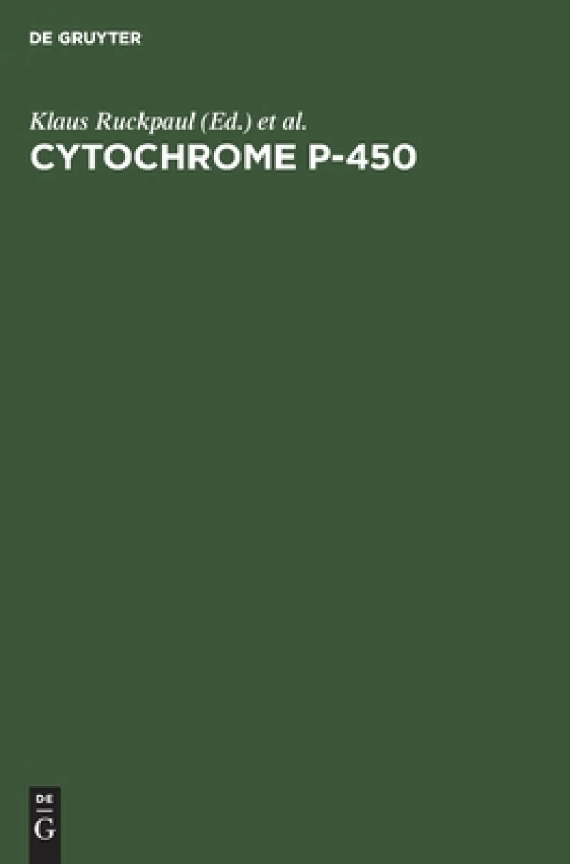 Cytochrome P-450