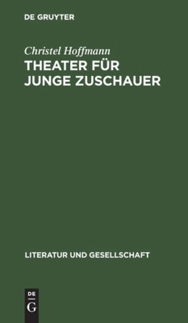 Theater Für Junge Zuschauer