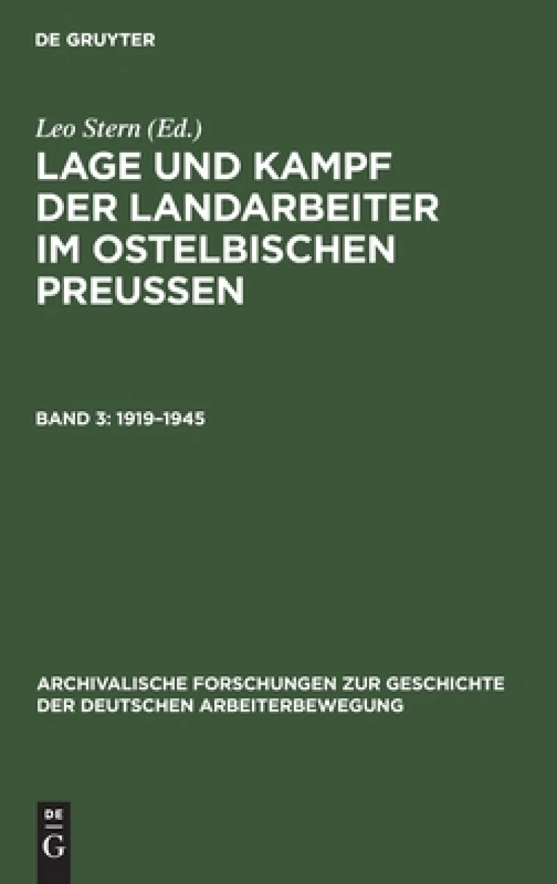 (1919–1945)
