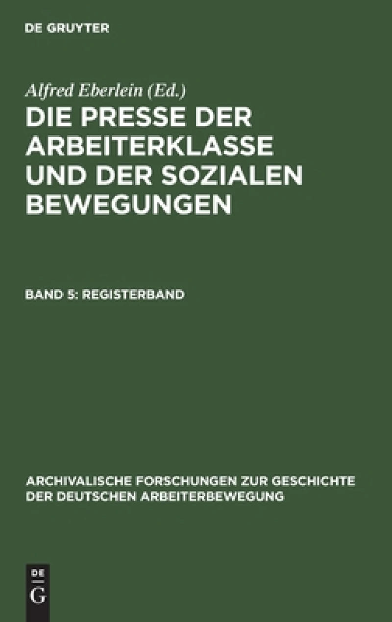 Registerband