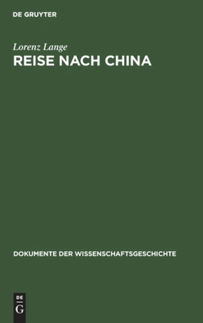 Reise Nach China