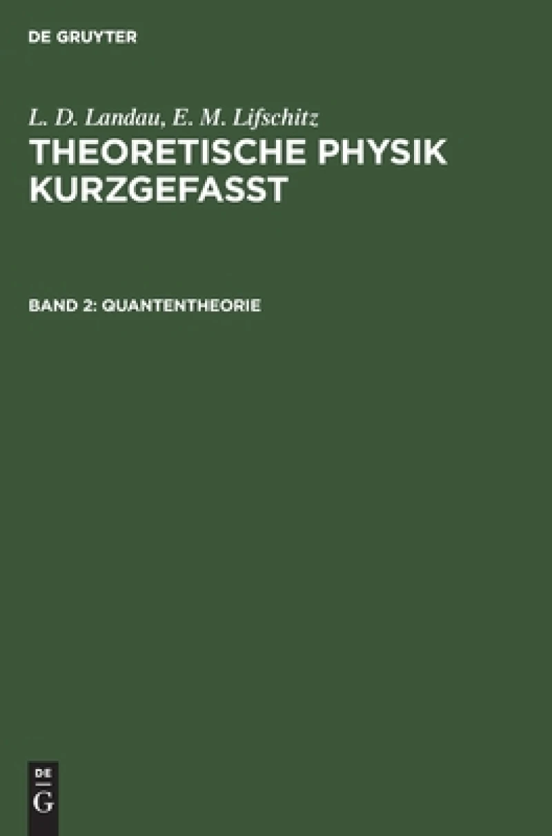 Quantentheorie