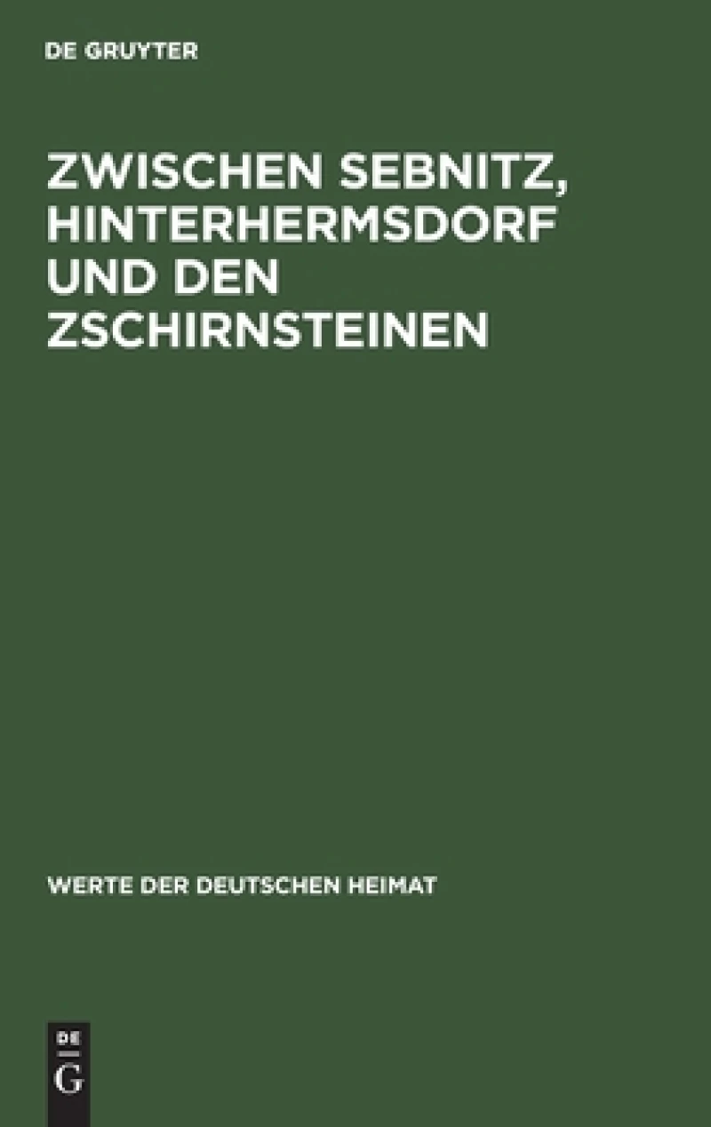Zwischen Sebnitz, Hinterhermsdorf und den Zschirnsteinen